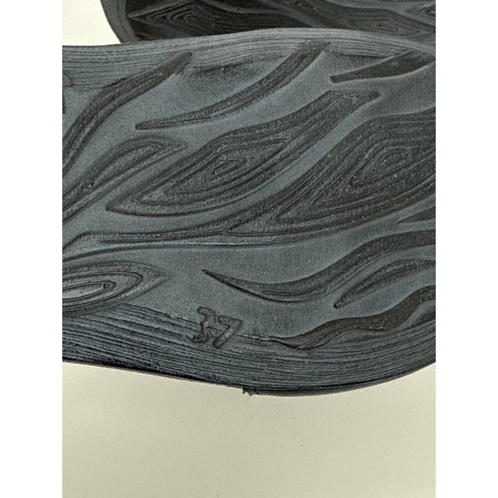 Romika Womens Sandal Strappy Wedge Navy Blue Fidschi 54 Size 37 6 6.5 New - Picture 12 of 13
